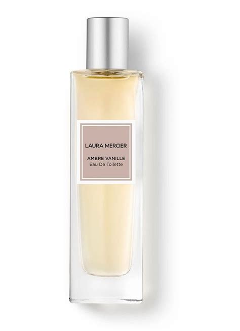 laura mercier perfume ambre vanille